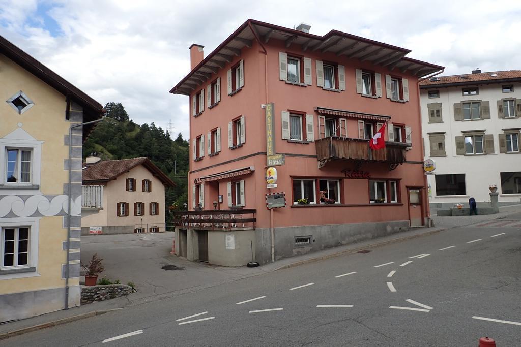 Raetia Tiefencastel